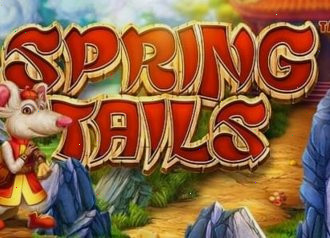 spring tails игровой автомат